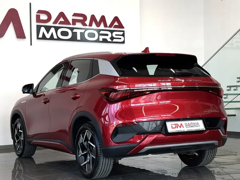 BYD Atto 3 Design — imagine 5