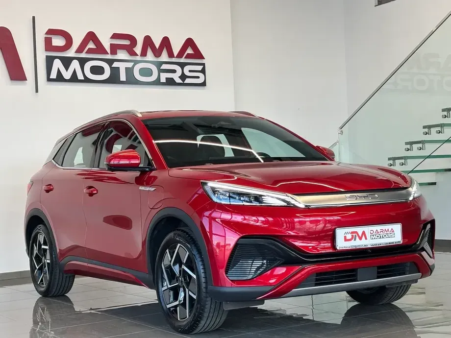 BYD Atto 3 Design — imagine 2