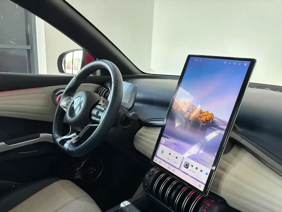 BYD Atto 3 Design — imagine 7