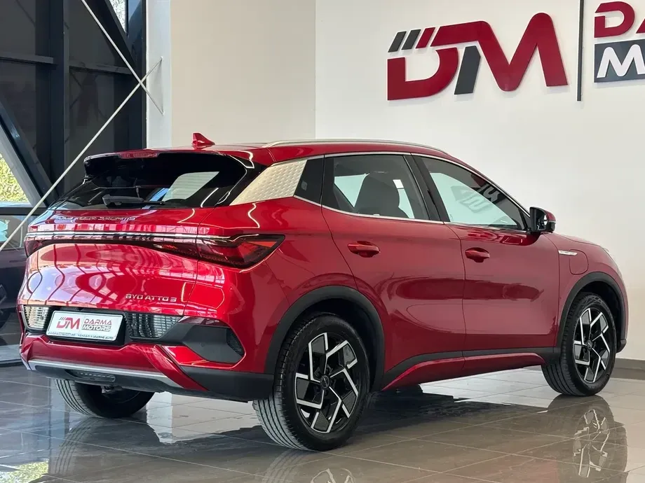 BYD Atto 3 Design — imagine 4