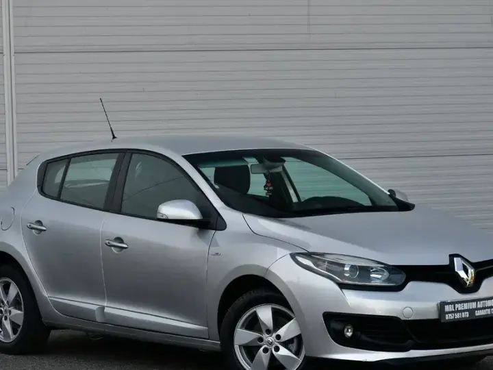 Renault Mégane III