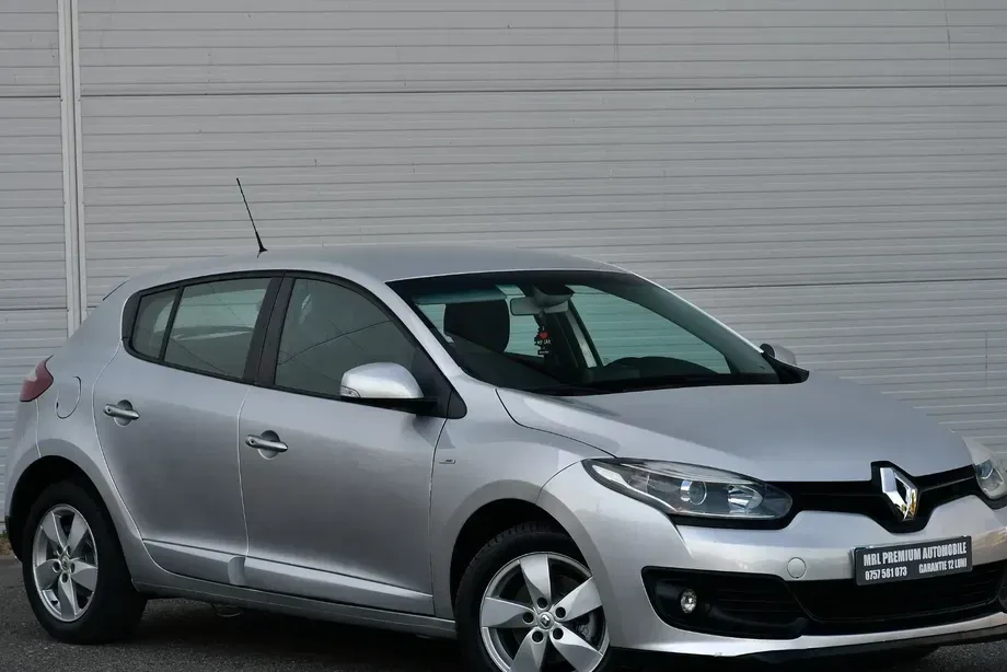 Renault Mégane III — imagine 3
