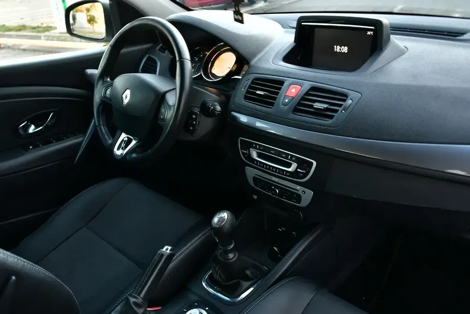 Renault Mégane III — imagine 8