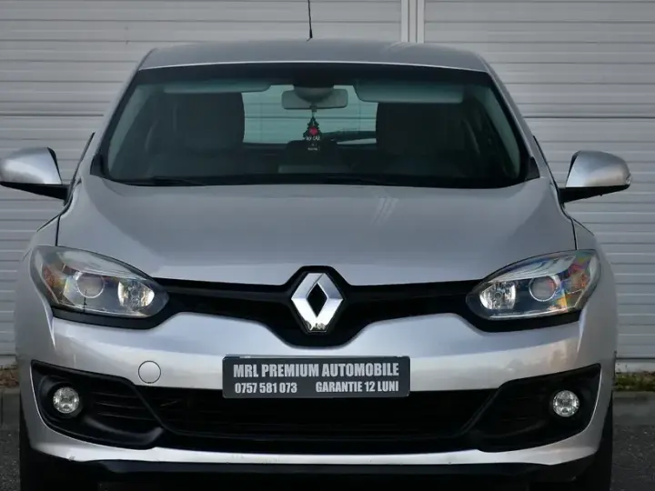 Renault Mégane III
