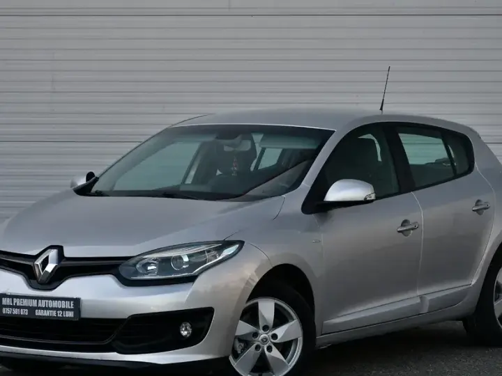 Renault Mégane III