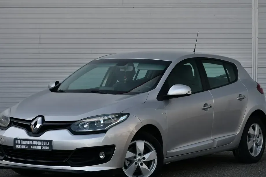 Renault Mégane III — imagine 2
