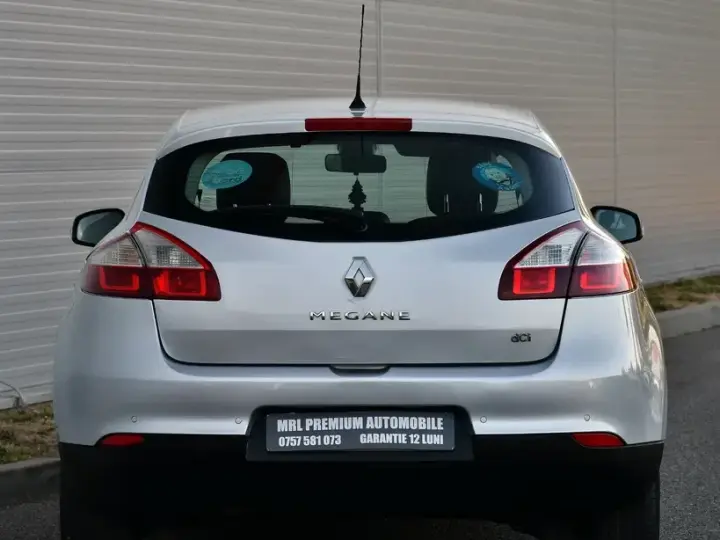 Renault Mégane III