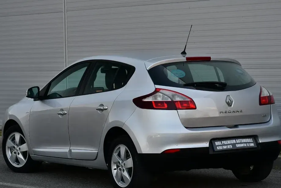 Renault Mégane III — imagine 4