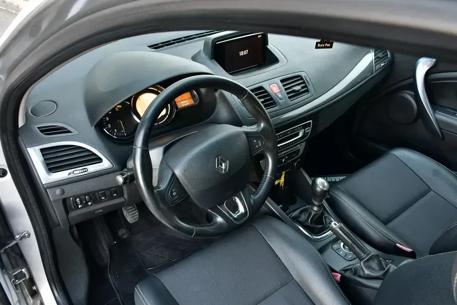 Renault Mégane III — imagine 7
