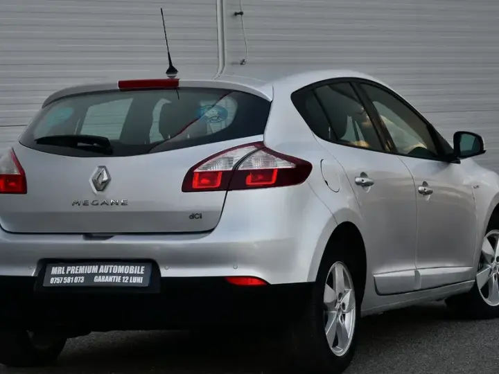 Renault Mégane III