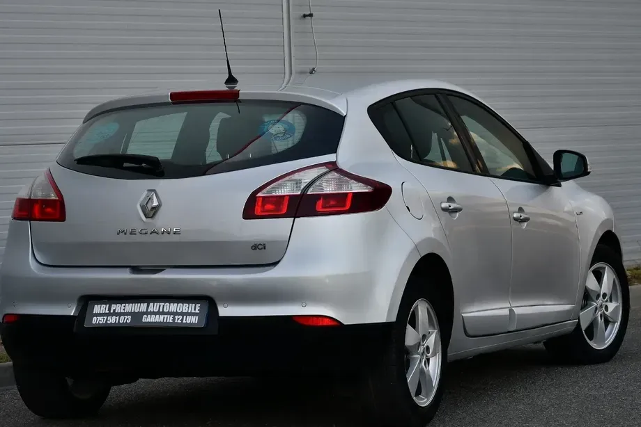 Renault Mégane III — imagine 5