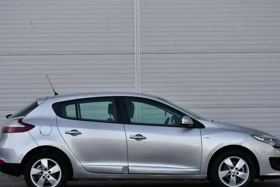 Renault Mégane III — imagine 9