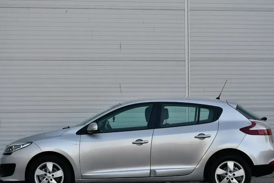 Renault Mégane III — imagine 10
