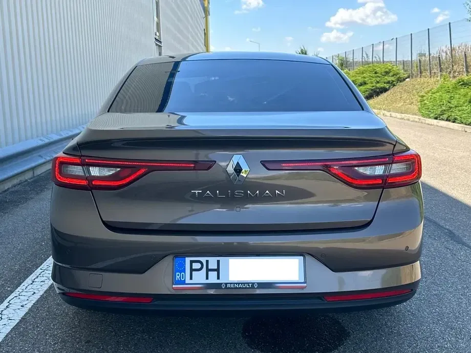 Renault Talisman — imagine 6