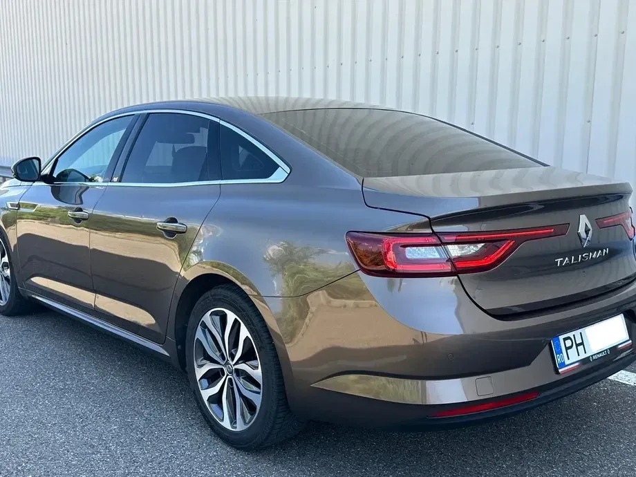 Renault Talisman — imagine 2