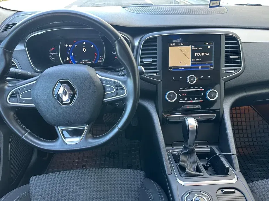 Renault Talisman — imagine 10