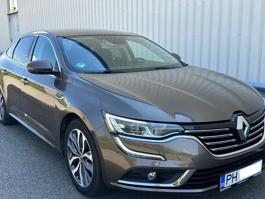 Renault Talisman — imagine 3