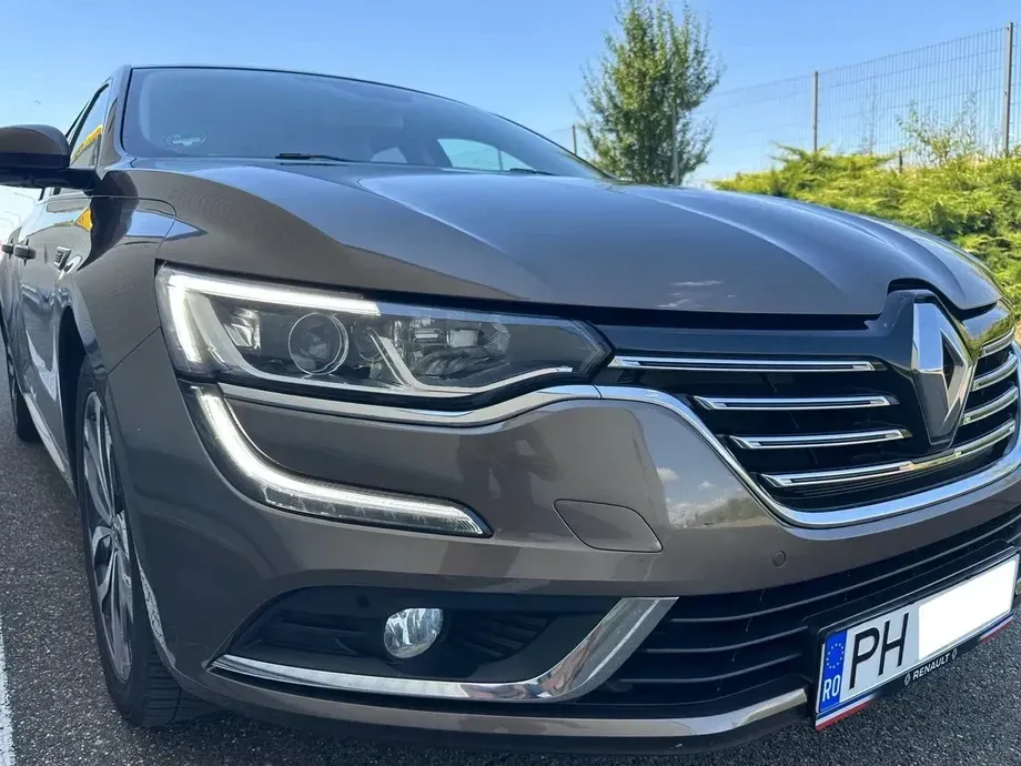 Renault Talisman — imagine 9