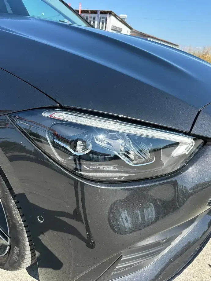 Mercedes-Benz C W206 200 d 9G-TRONIC AMG Line — imagine 7