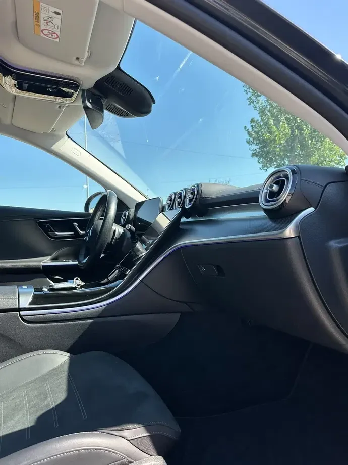 Mercedes-Benz C W206 200 d 9G-TRONIC AMG Line — imagine 9