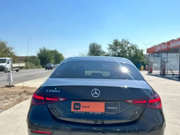 Mercedes-Benz C W206 200 d 9G-TRONIC AMG Line