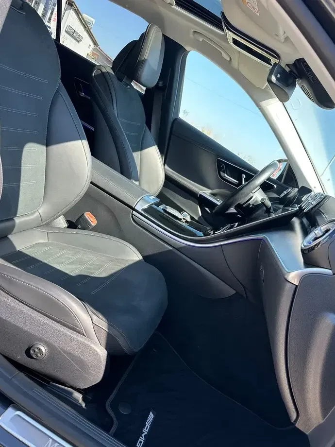 Mercedes-Benz C W206 200 d 9G-TRONIC AMG Line — imagine 4