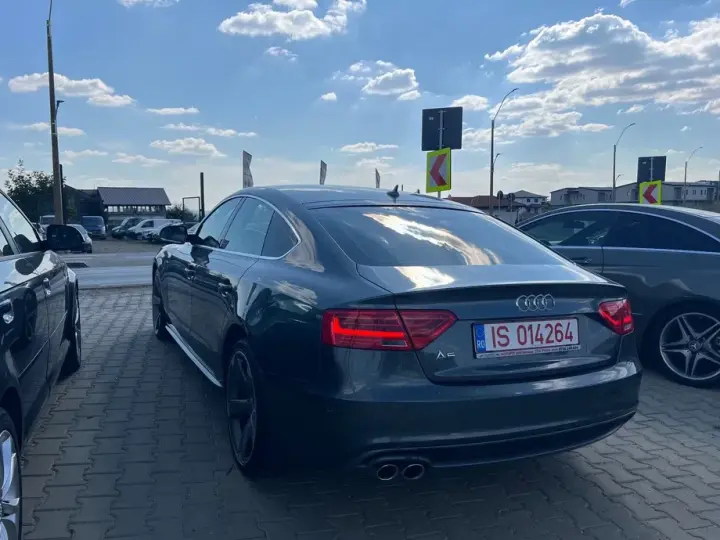 Audi A5 Sportback 8T 2.0 TDI Multitronic