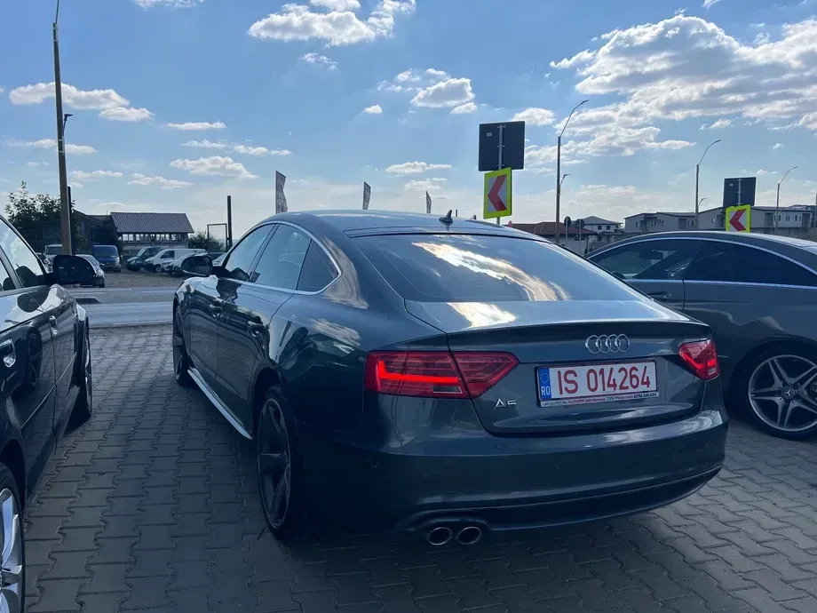 Audi A5 Sportback 8T 2.0 TDI Multitronic — imagine 4