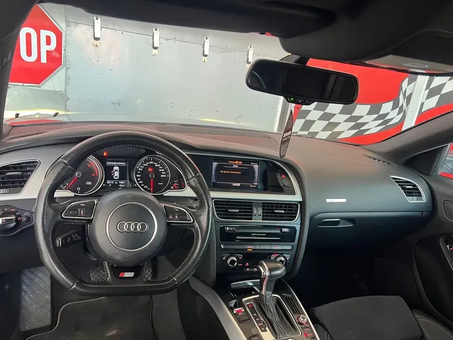 Audi A5 Sportback 8T 2.0 TDI Multitronic — imagine 7