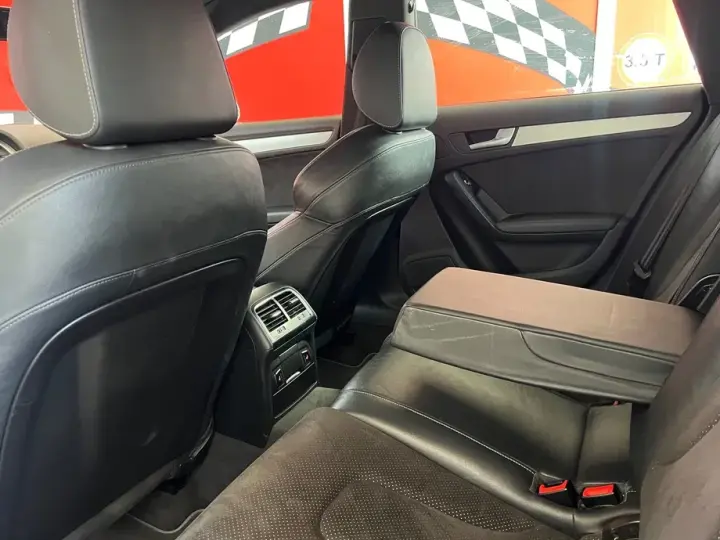 Audi A5 Sportback 8T 2.0 TDI Multitronic