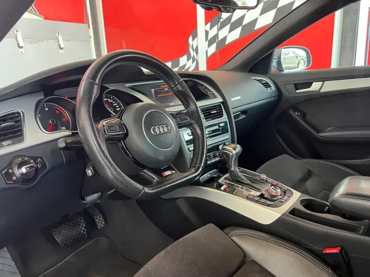 Audi A5 Sportback 8T 2.0 TDI Multitronic