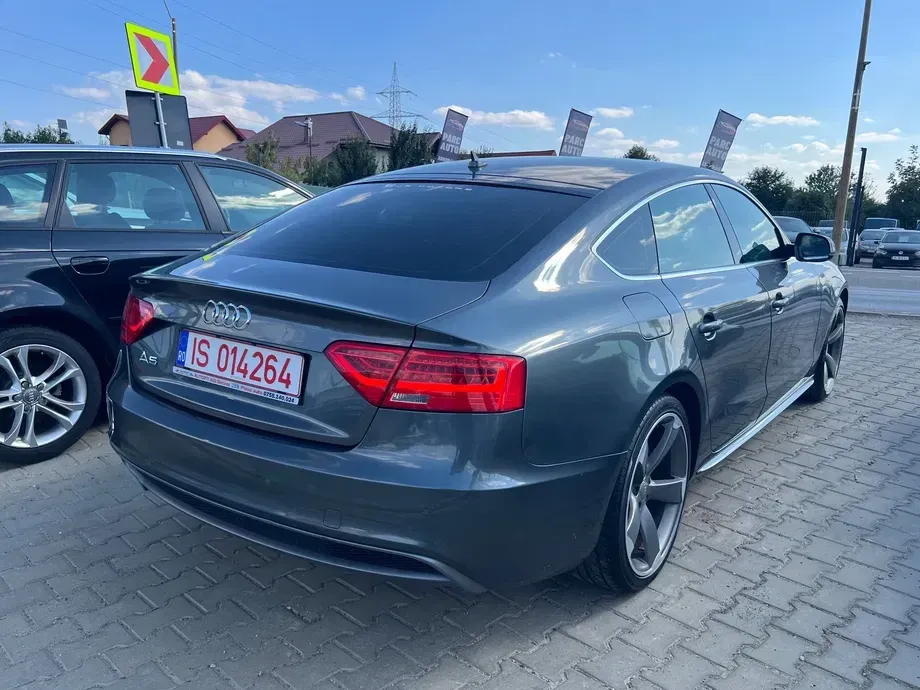 Audi A5 Sportback 8T 2.0 TDI Multitronic — imagine 3