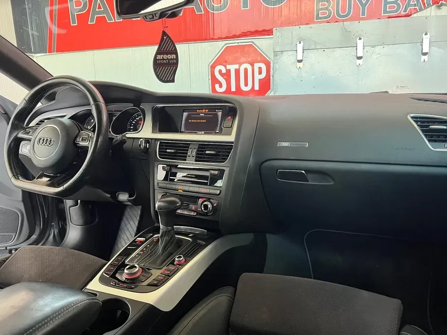 Audi A5 Sportback 8T 2.0 TDI Multitronic — imagine 8