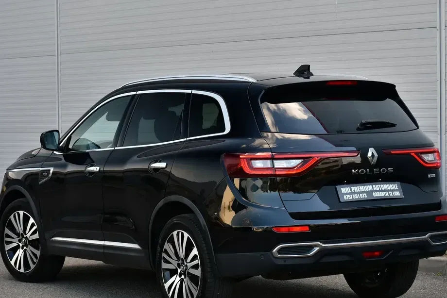 Renault Koleos II — imagine 4