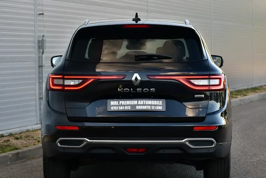 Renault Koleos II — imagine 6
