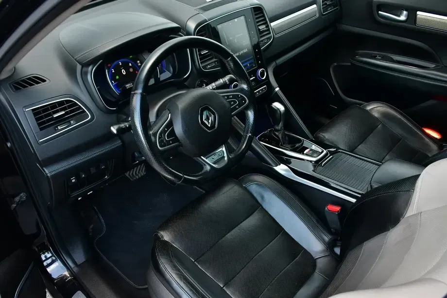 Renault Koleos II — imagine 7