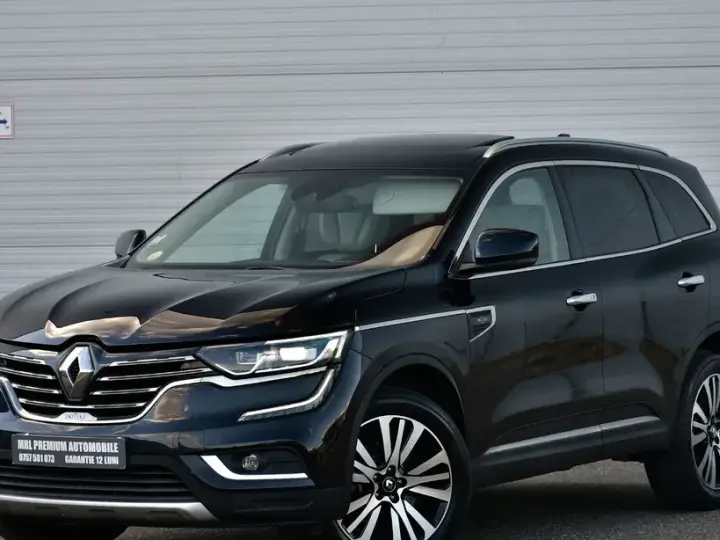 Renault Koleos II