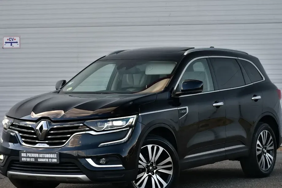 Renault Koleos II — imagine 2