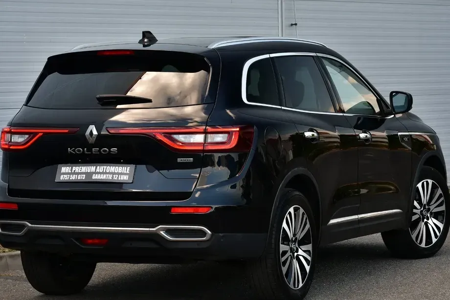 Renault Koleos II — imagine 5