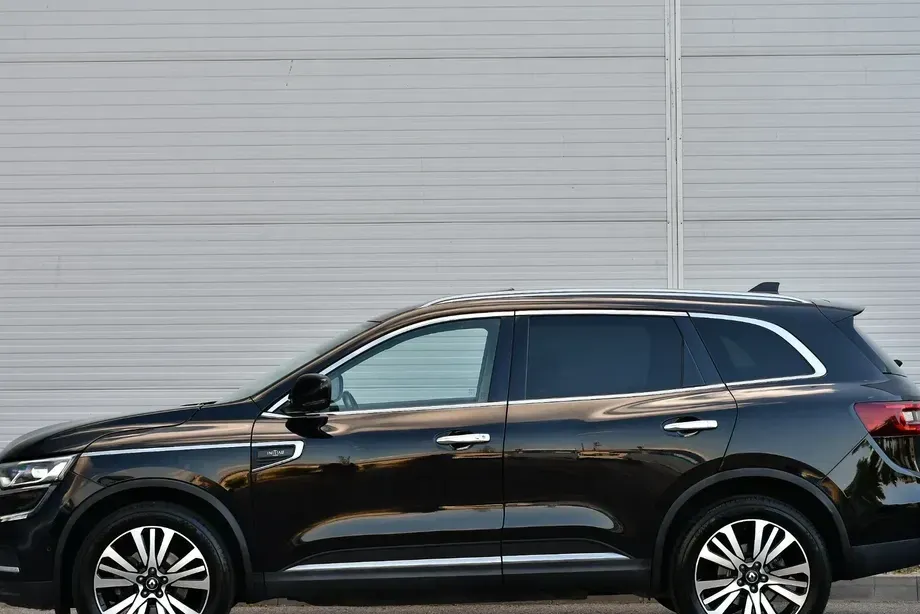 Renault Koleos II — imagine 10