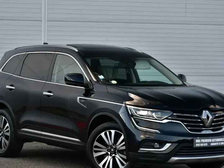 Renault Koleos II