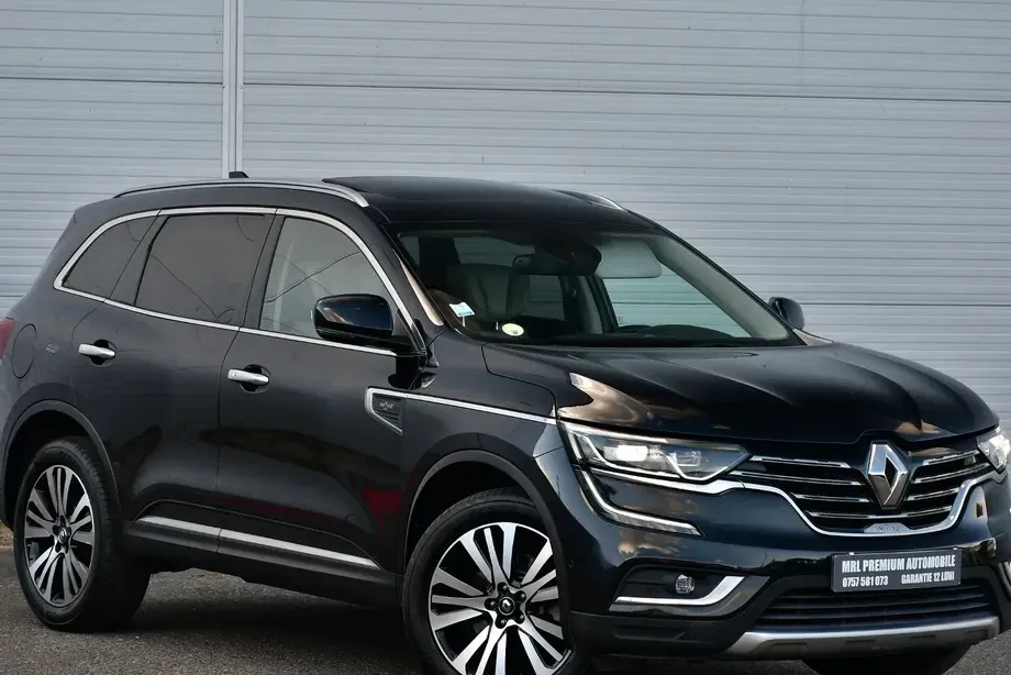 Renault Koleos II — imagine 3