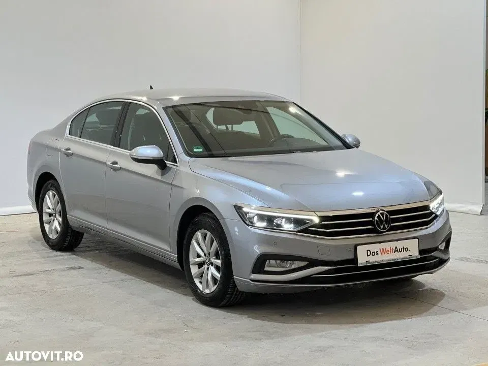 Volkswagen Passat — imagine 3
