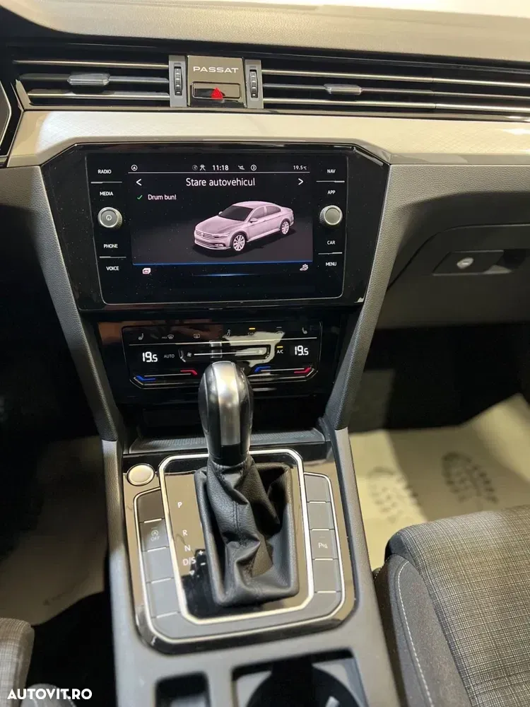 Volkswagen Passat — imagine 5