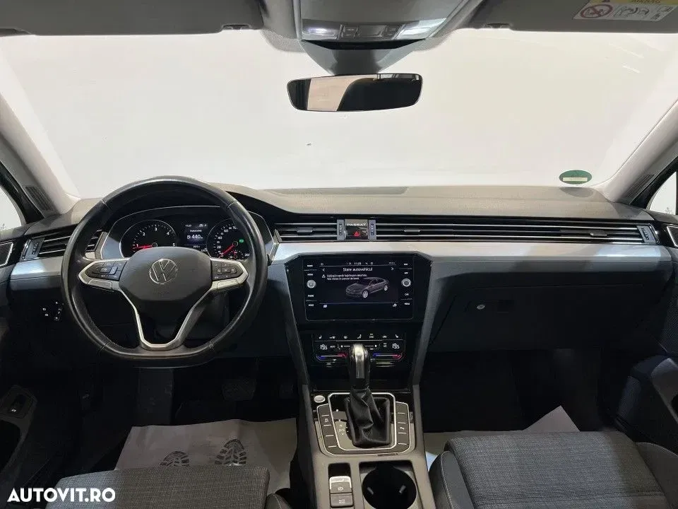 Volkswagen Passat — imagine 4