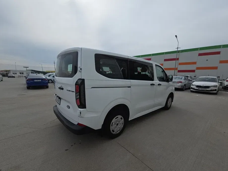 Ford Transit Custom 320S 2.0 EcoBlue 110 CP 6MT L1H1 FWD Trend — imagine 3