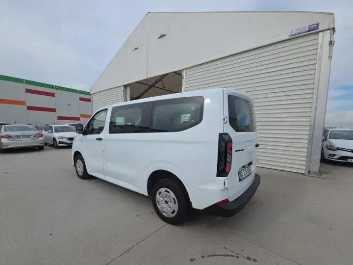 Ford Transit Custom 320S 2.0 EcoBlue 110 CP 6MT L1H1 FWD Trend
