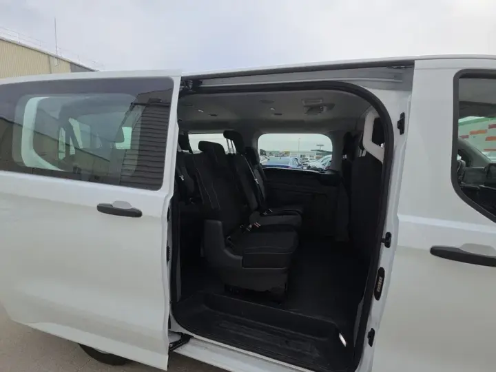 Ford Transit Custom 320S 2.0 EcoBlue 110 CP 6MT L1H1 FWD Trend