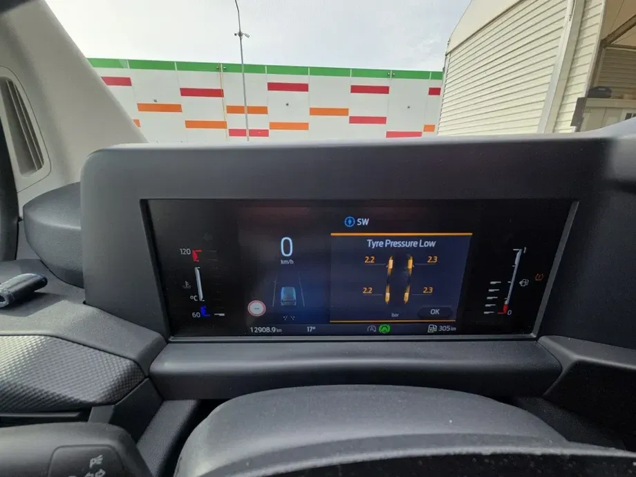 Ford Transit Custom 320S 2.0 EcoBlue 110 CP 6MT L1H1 FWD Trend — imagine 7