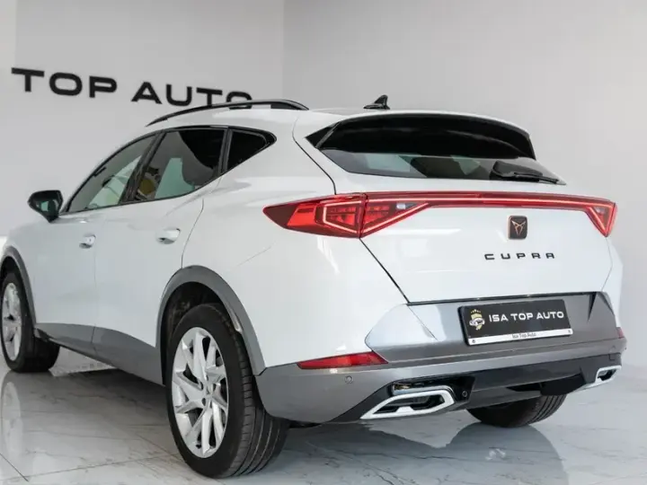Cupra Formentor 1.5 TSI DSG